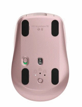 Logitech MX Anywhere 3S Şarj Edilebilir Pembe