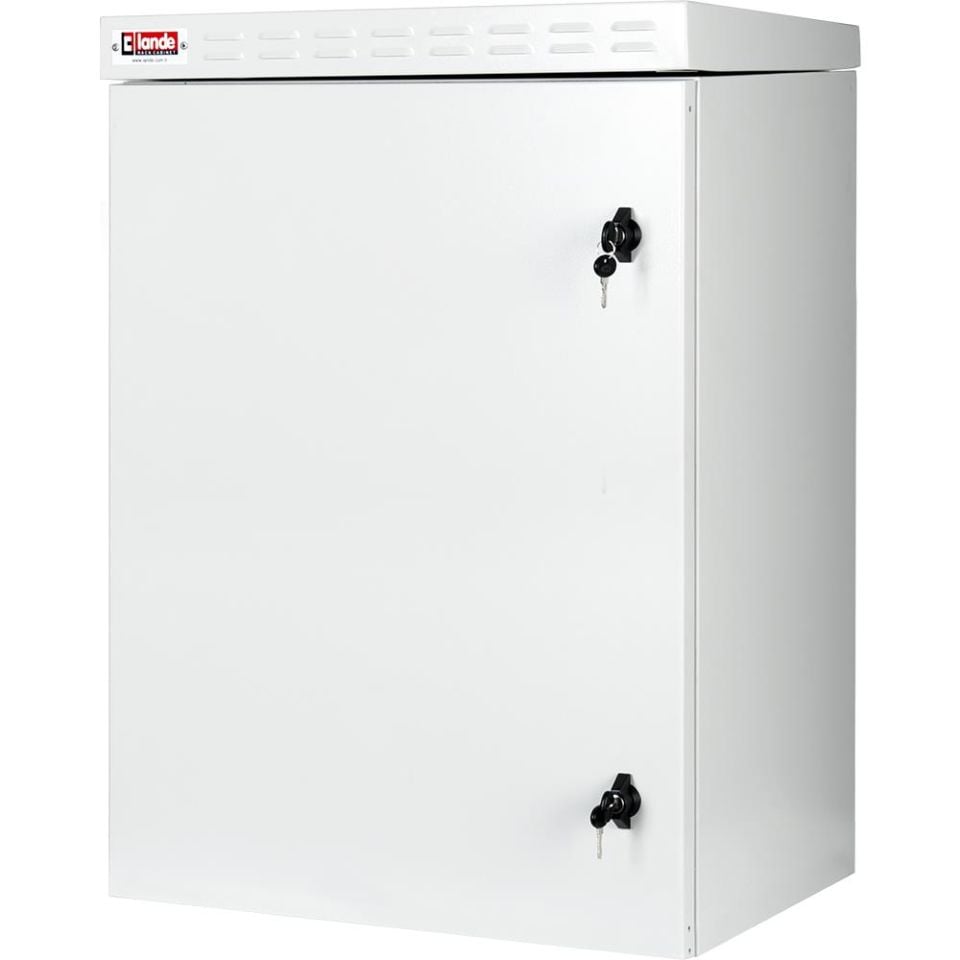 Proline 500-O Safebox Outdoor16U 19'' W600mm x D300mm Outdoor IP55 Kabinet