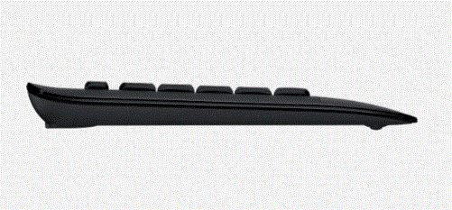 Logitech K650 Signature Bluetooth Klavye Grafit