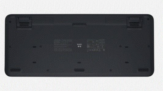 Logitech K650 Signature Bluetooth Klavye Grafit