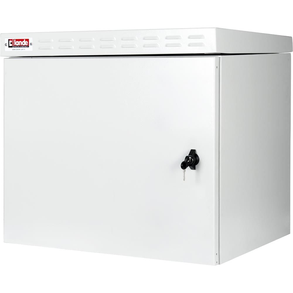 Proline 500-O Safebox Outdoor9U 19'' W600mm x D450mm Outdoor IP55 Kabinet