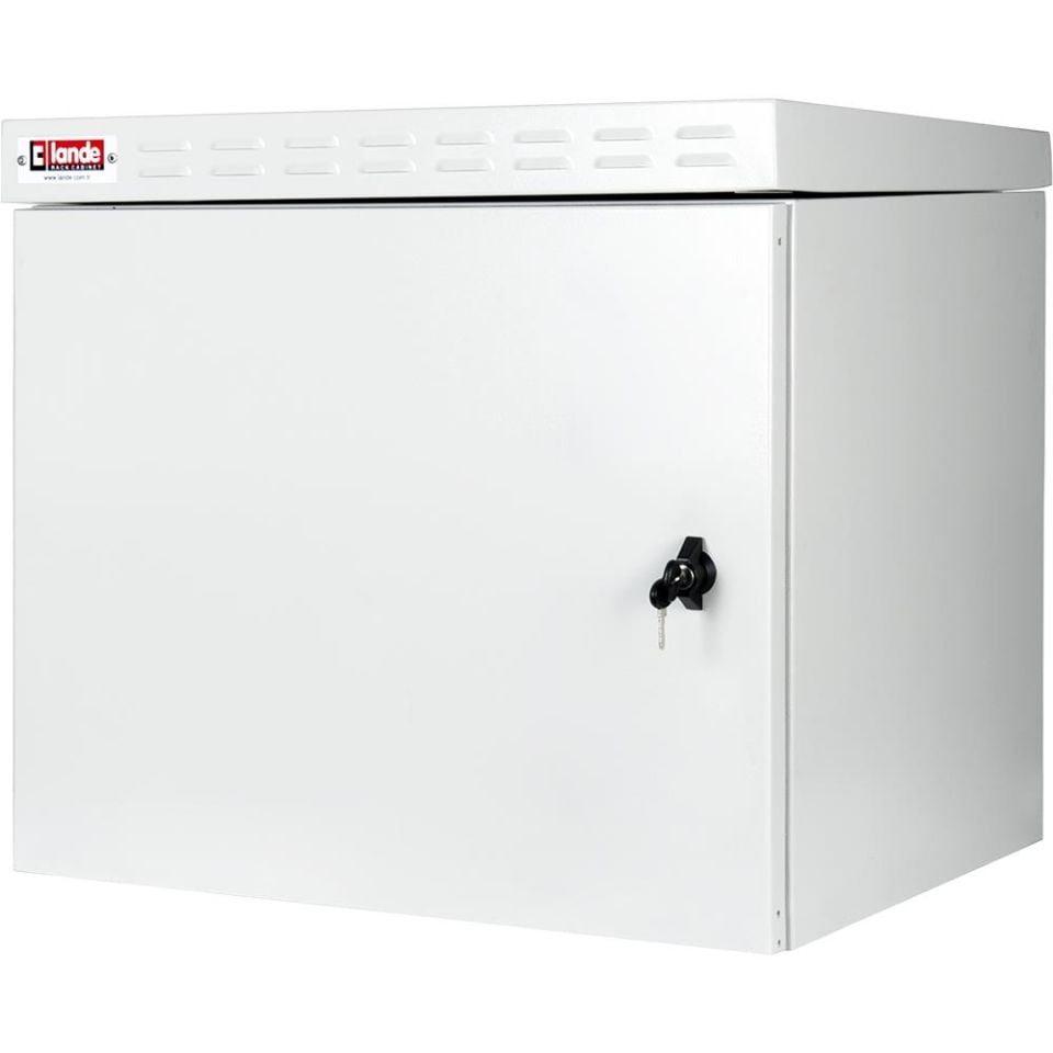 Proline 500-O Safebox Outdoor9U 19'' W600mm x D450mm Outdoor IP55 Kabinet