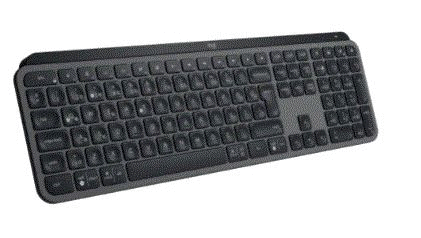 Logitech MX Keys S Şarj Edilebilir Klavye