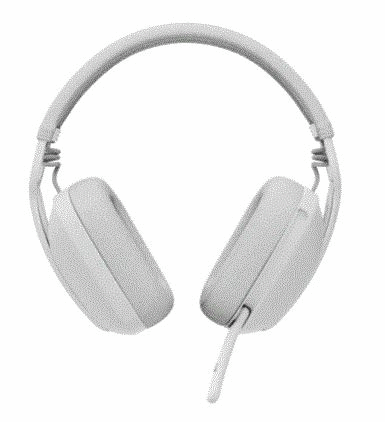 Logitech Zone Vibe 100 Kablosuz Kulaklık Beyaz