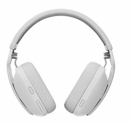 Logitech Zone Vibe 100 Kablosuz Kulaklık Beyaz