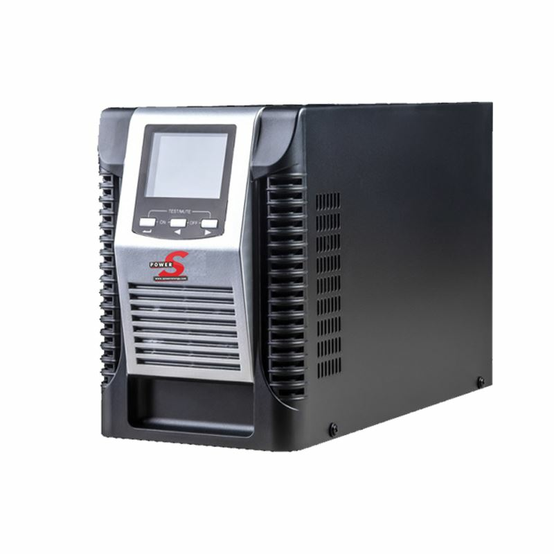 1 KVA/900W BARACUDA ONLINE UPS