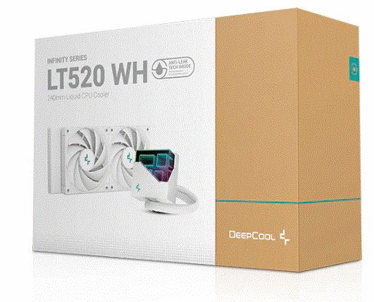 LT520 RGB 240mm Sıvı Soğutma
