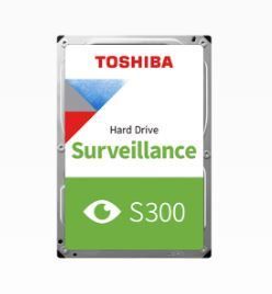 Toshiba S300 1TB 5700Rpm 64MB - HDWV110UZSVA