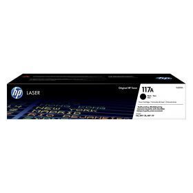 No 117A Siyah Toner
