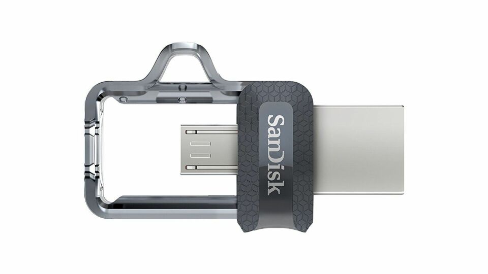 Ultra Dual Drive m3.0 128 GB