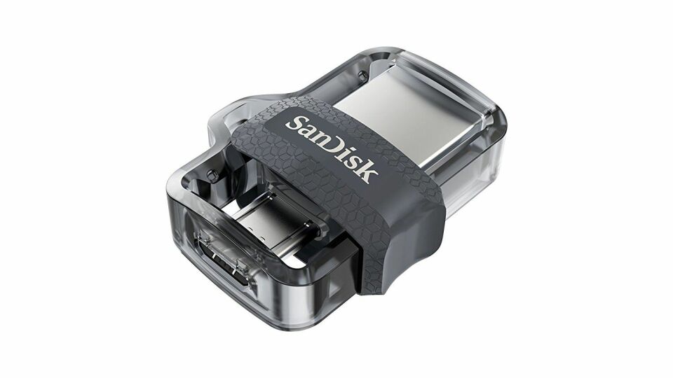 Ultra Dual Drive m3.0 128 GB