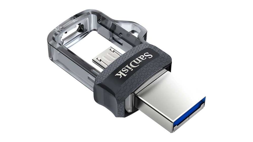 Ultra Dual Drive m3.0 256 GB