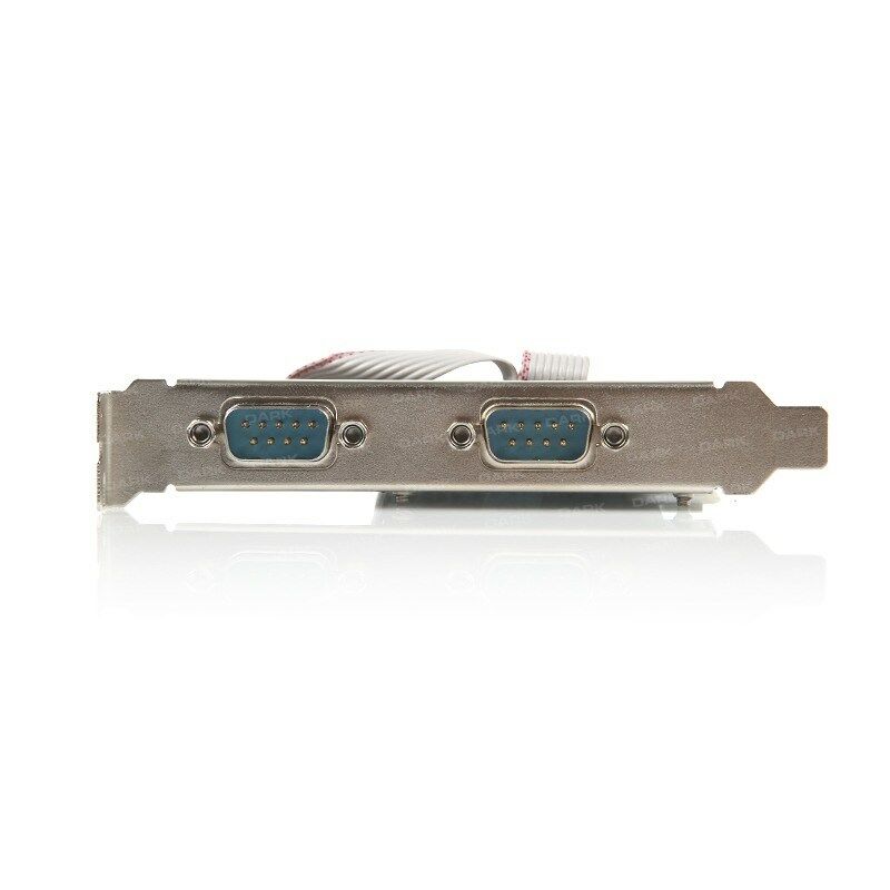Dark DK-AC-PERS232 2 Port Seri Bağl. PCI Express