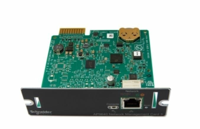 UPS Network Management Card 3