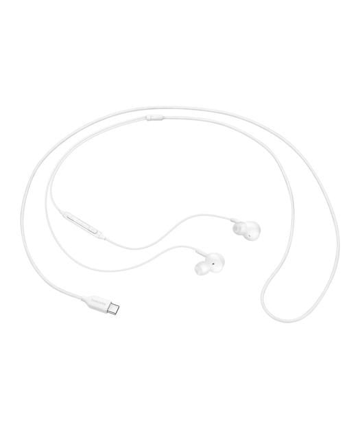Samsung EO-IC100B Type C Kablolu Kulaklık - Beyaz