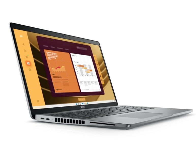 Dell Latitude 5550 Ultra7 155-15.6''-16G-512SD-Dos