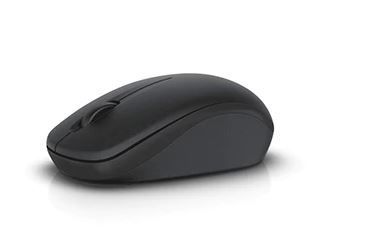 Dell WM126 Kablosuz Mouse Siyah (570-AAMH)