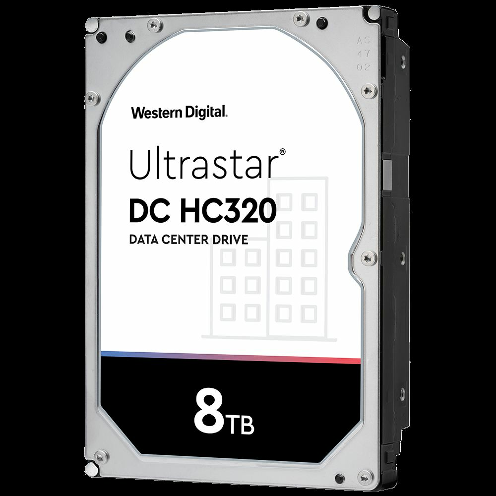 WD Ultrastar DC HC320 Enterprise 8TB -0B36404