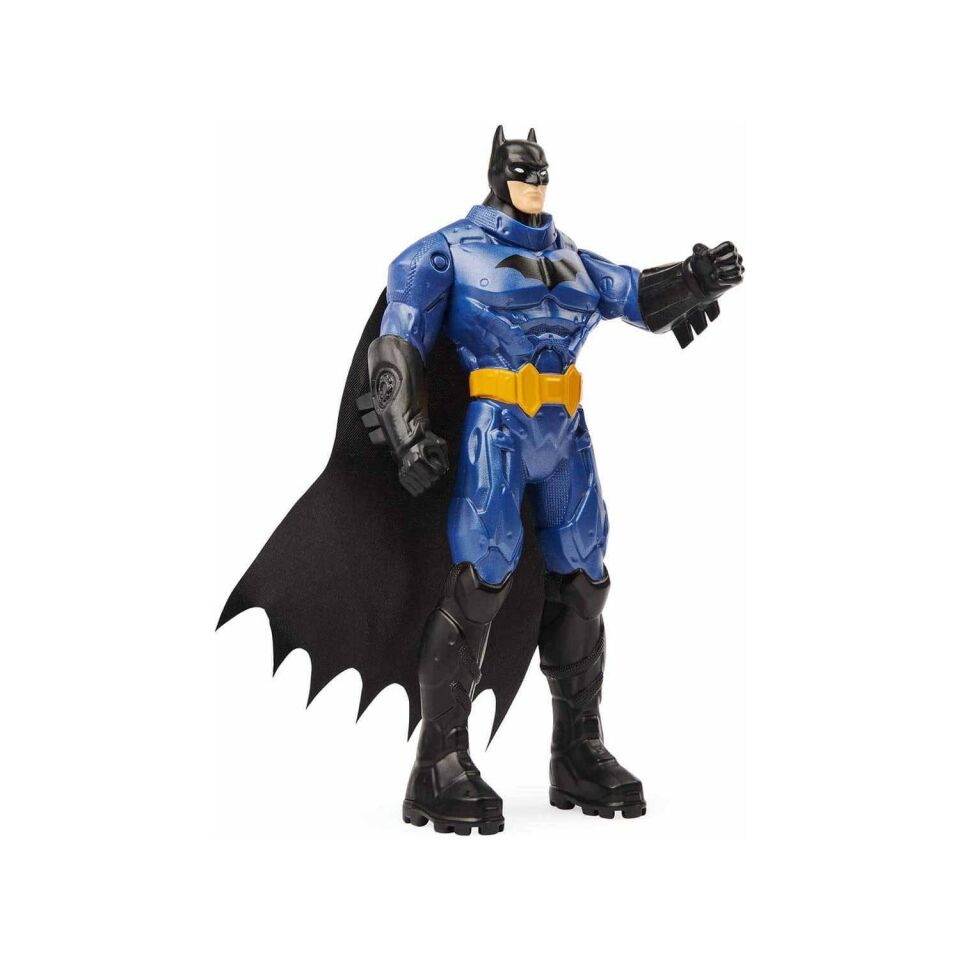 Spin Master Batman Aksiyon Figür 15 cm - Batman Battle Armor
