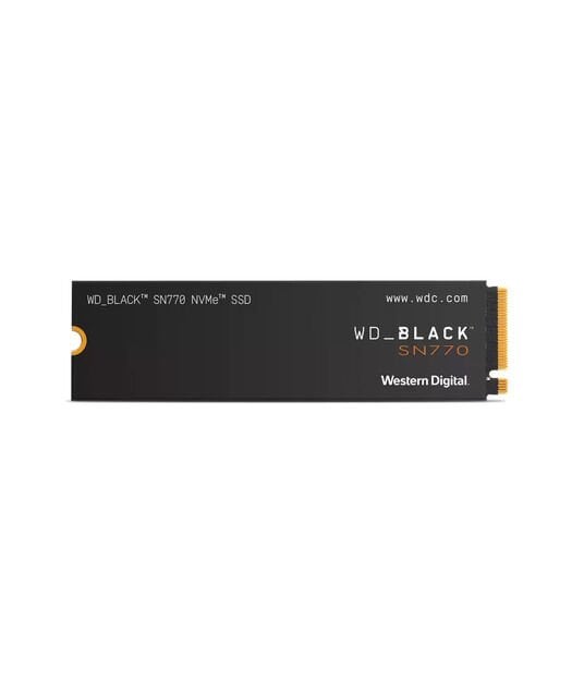 WD Black SN770 2TB NVMe M.2 (5150/4850)