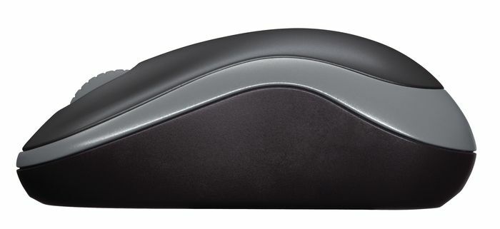 Logitech M185 Kablosuz Mouse Siyah-Gri 910-002235