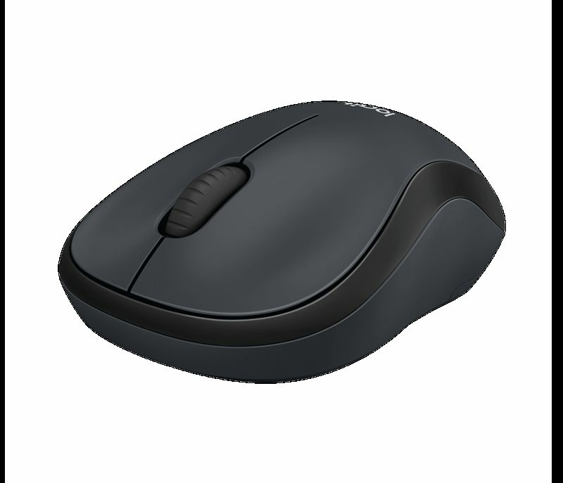 Logitech M220 Kablosuz Mouse Siyah-Gri 910-004878