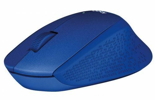 Logitech M330 Kablosuz Mouse Mavi (910-004910)