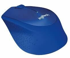 Logitech M330 Kablosuz Mouse Mavi (910-004910)