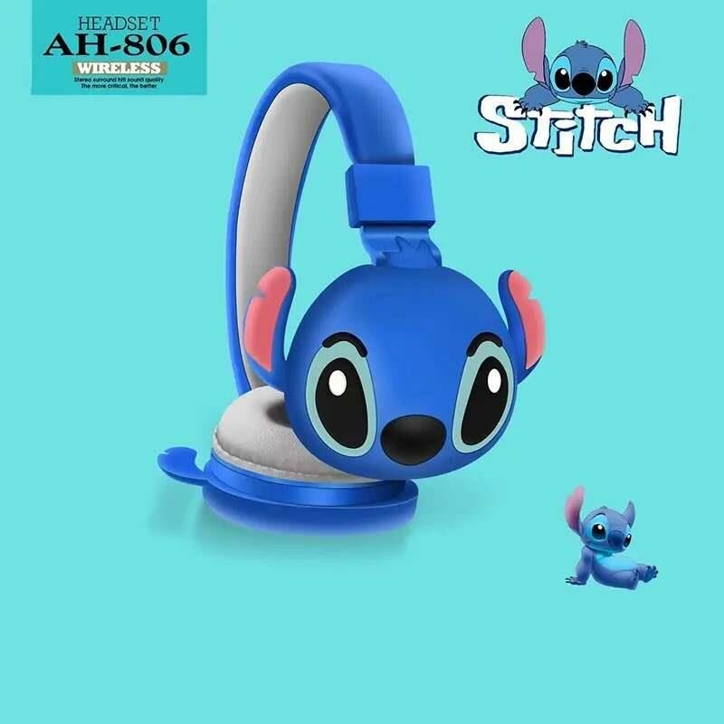 NPS Stitch Şekilli Kablosuz Kulaklık