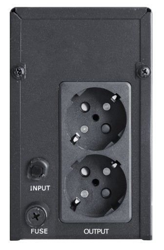 UPS LINE-INTRACTIVE LION 650VA 5-12 Dk. 1x7AH AKÜLÜ