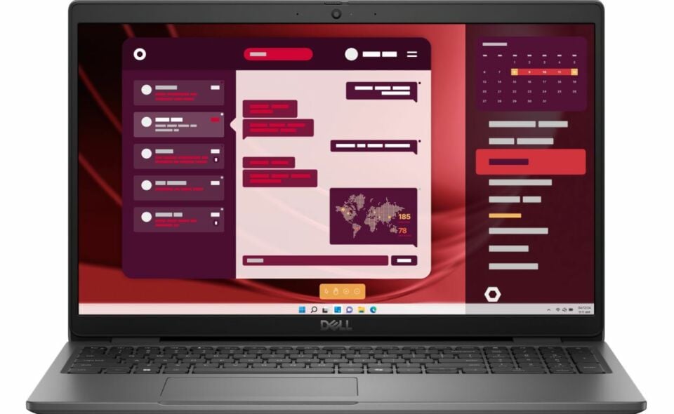 Latitude 3550 Ci5-1335U 4.60 GHz 16GB 512GB SSD 5.6'' Ubuntu