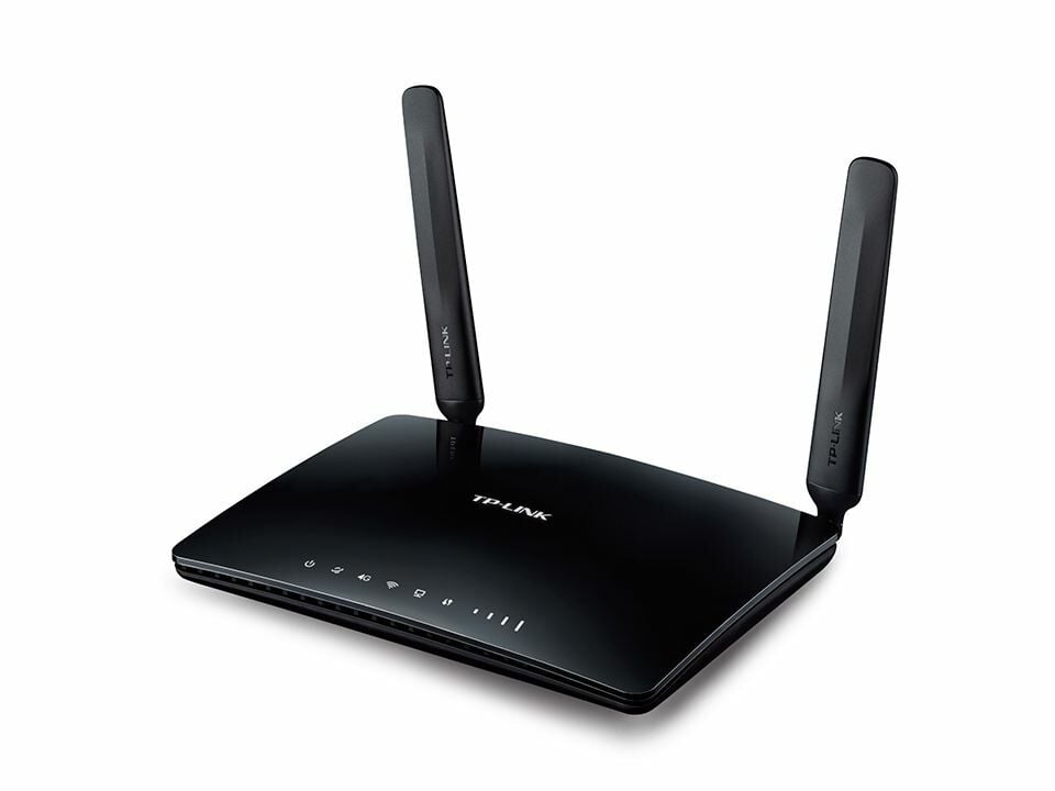 Tp-Link TL-MR6400 Çift Bant LTE (3G-4G) Router
