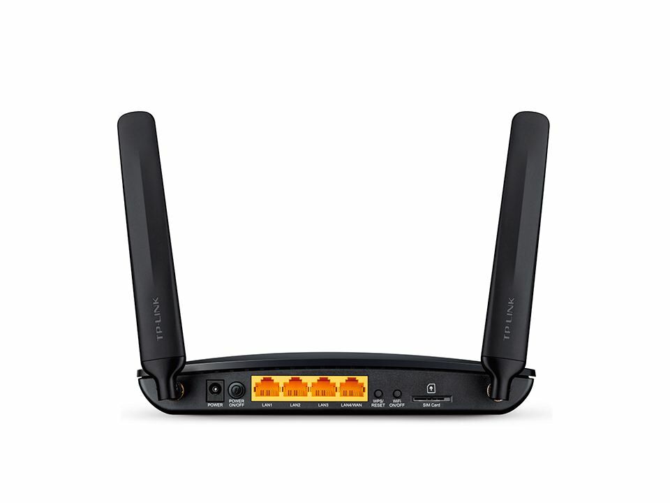 Tp-Link TL-MR6400 Çift Bant LTE (3G-4G) Router