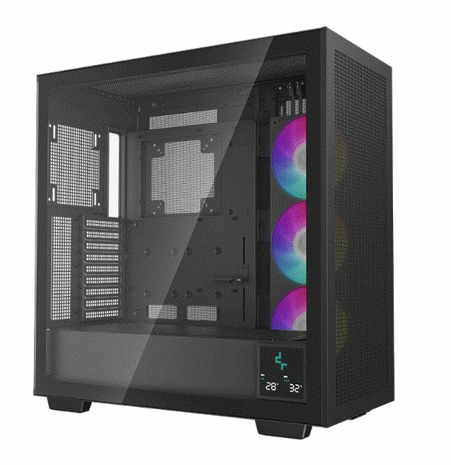 MORPHEUS ATX+ Moduler Kasa