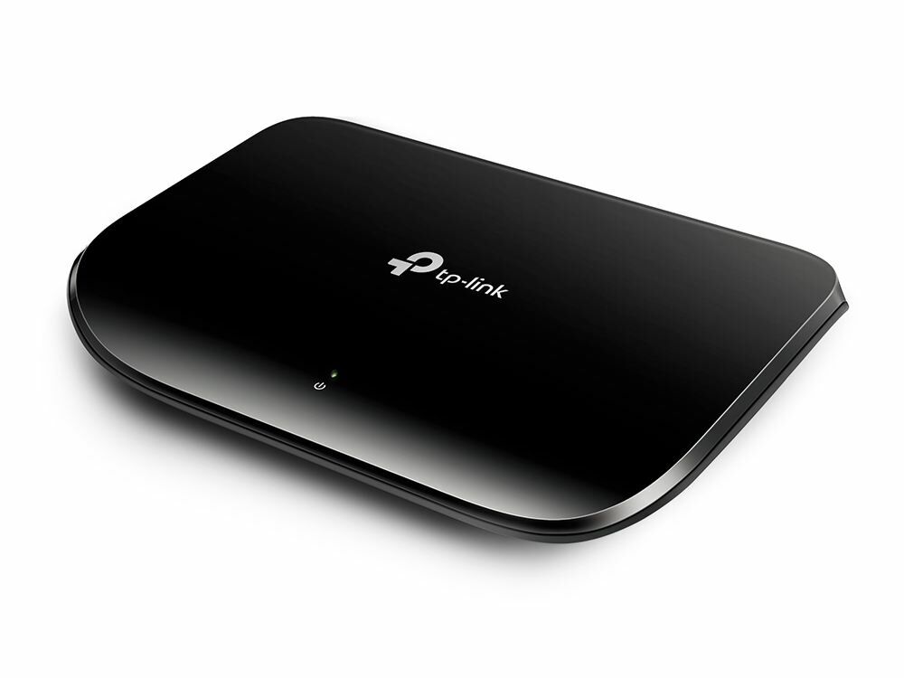 10/100/1000Mbps 5xPort %50 Güç Tasarruflu Tak Kullan Switch