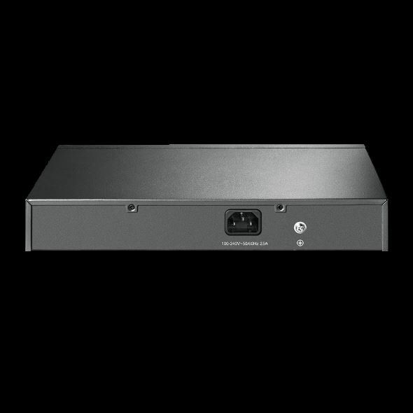 Tp-Link TL-SG1008MP 8Port Gigabit Poe Switch