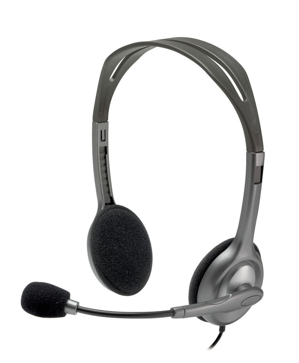 Logitech H110 Kablolu Kulaklık 981-000271