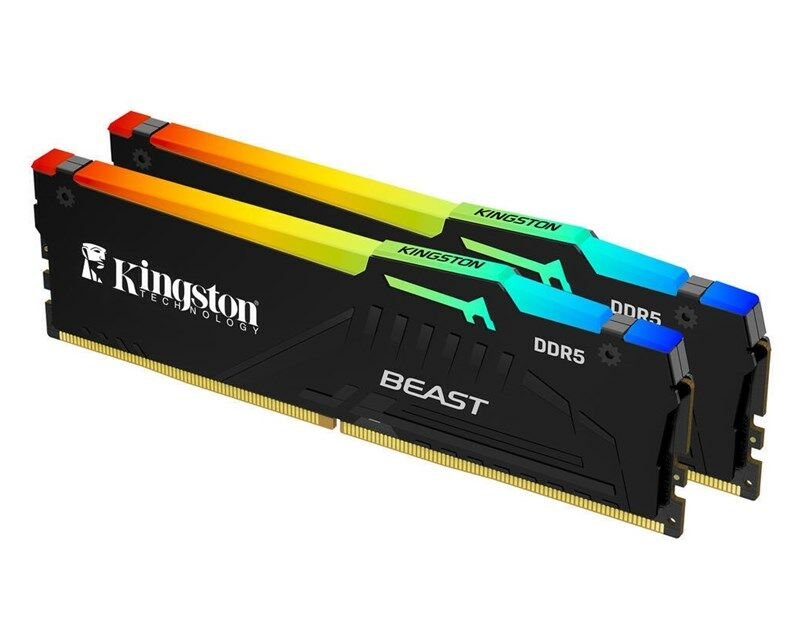Kingston RGB 16G 2x8 5600 D5 KF556C36BBEAK2-16TR