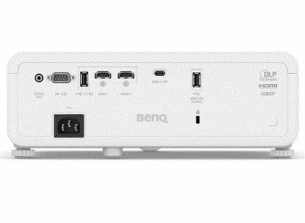 4000ANS FULL HD 2xHDMI 2xUSB Type A 1xUSB C DLP Lazer Projeksiyon