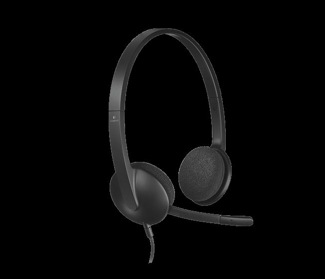 Logitech H340 Kablolu Kulaklık 981-000475