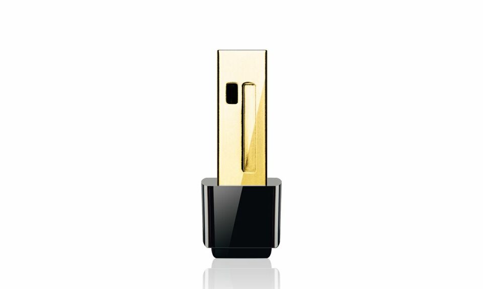 Tp-Link TL-WN725N 150Mbps Nano USB Adaptör