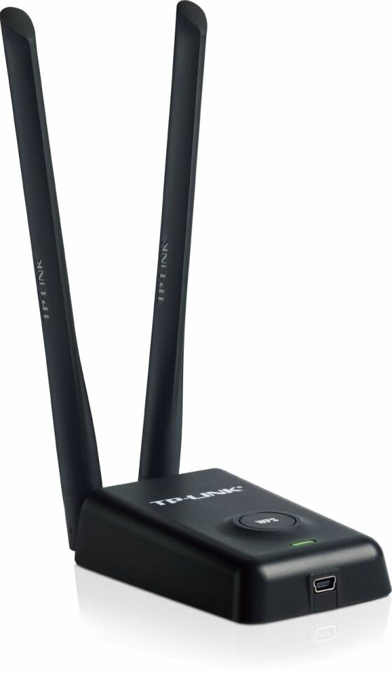 300Mbps Yüksek Güçlü USB Sinyal Alıcı