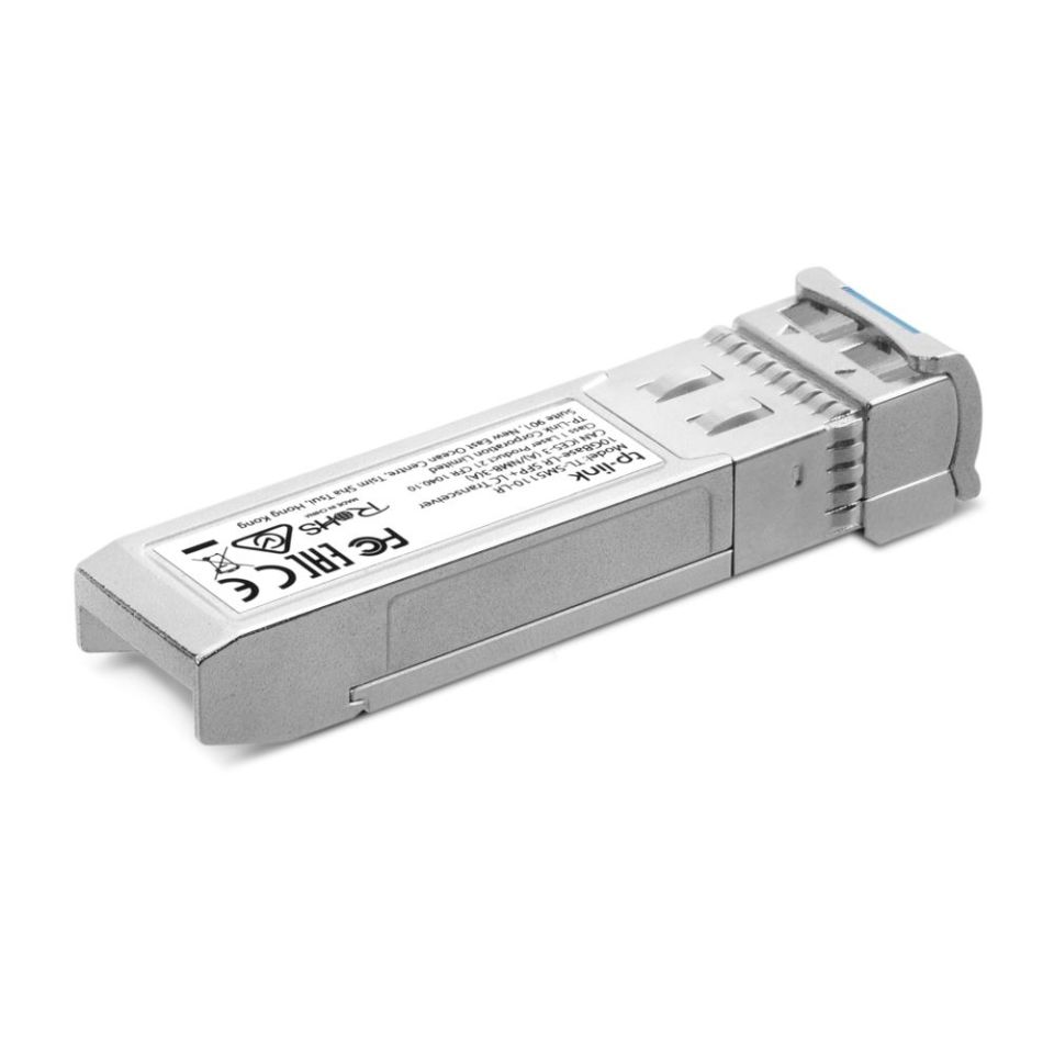 SFP FIBER MODULE SINGLE-MODE MINIGBIC