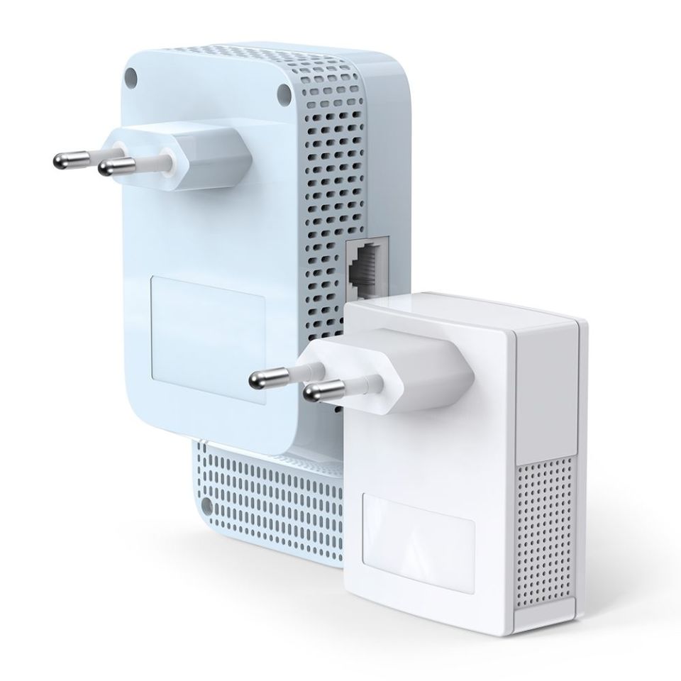 PWL 300MBPS WRL N POWERLINE STARTERKIT