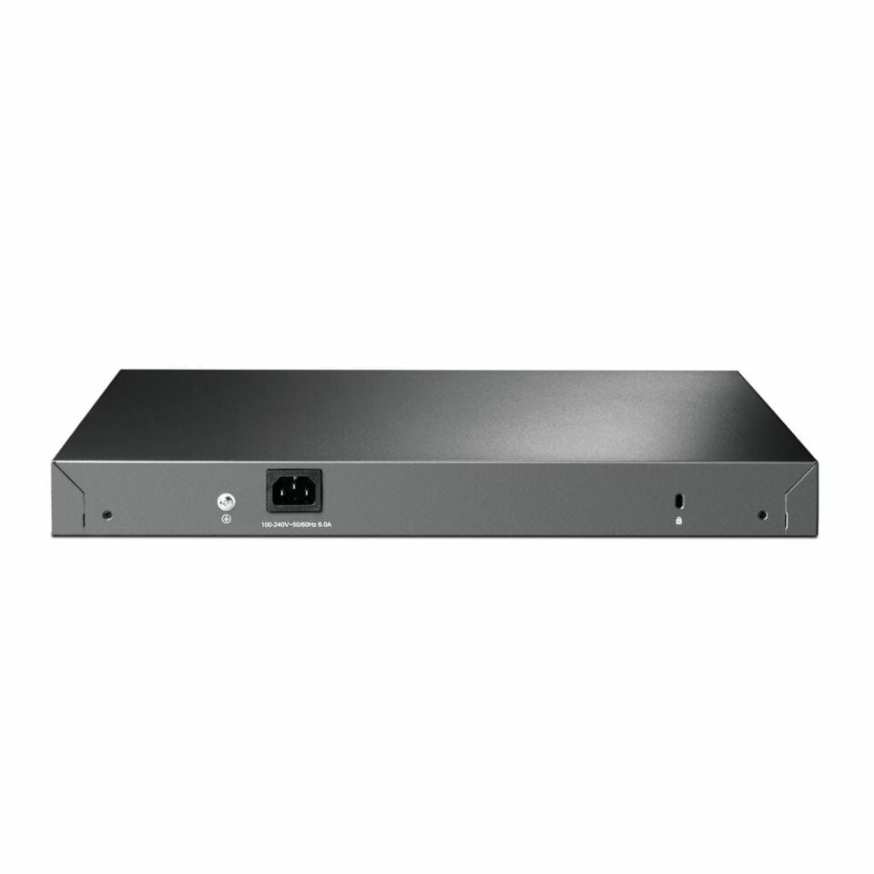 JetStream 24-Port Gigabit and 4-Port