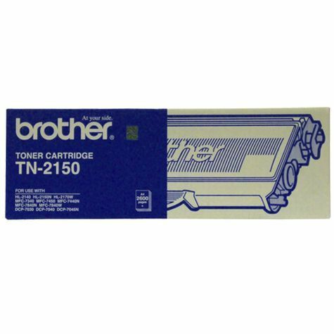 2.600 Sayfa Siyah Toner