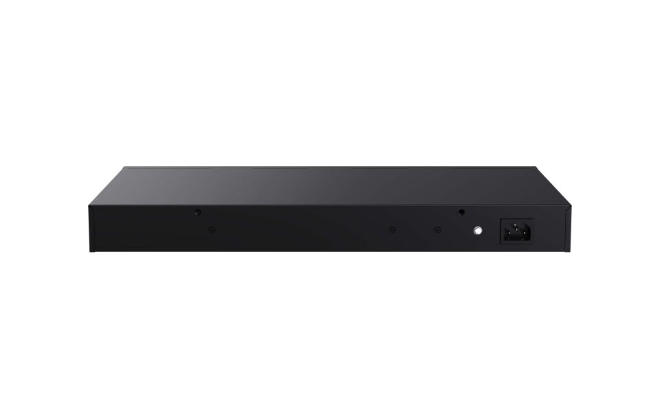 TEG1128P-24-410W 26GE+2SFP Ethernet Switch 24-Port PoE