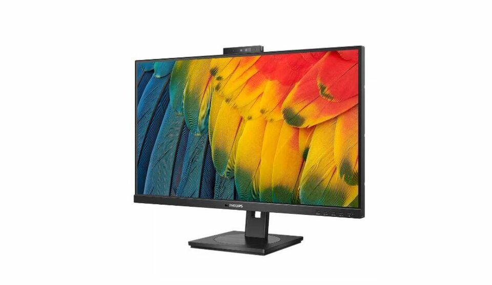 23.8'' 1920X1080 4MS 75HZ HDMI HBR 3 IPC SİYAH LED MONİTÖR