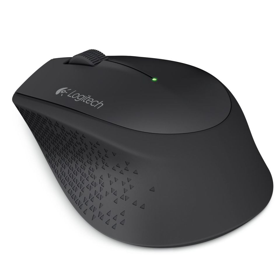 Logitech M280 Kablosuz Mouse Siyah 910-004287