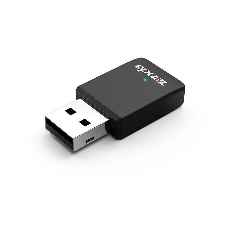 Kablosuz Ağ Adaptörü /AC650 Wireless Dual Band Auto-Install USB A